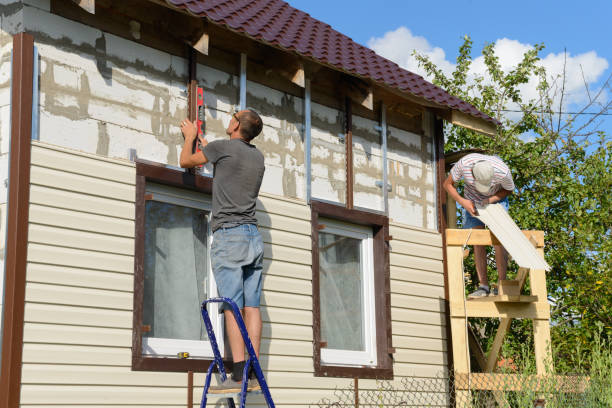 Affordable siding repair and maintenance services in Burke, VA